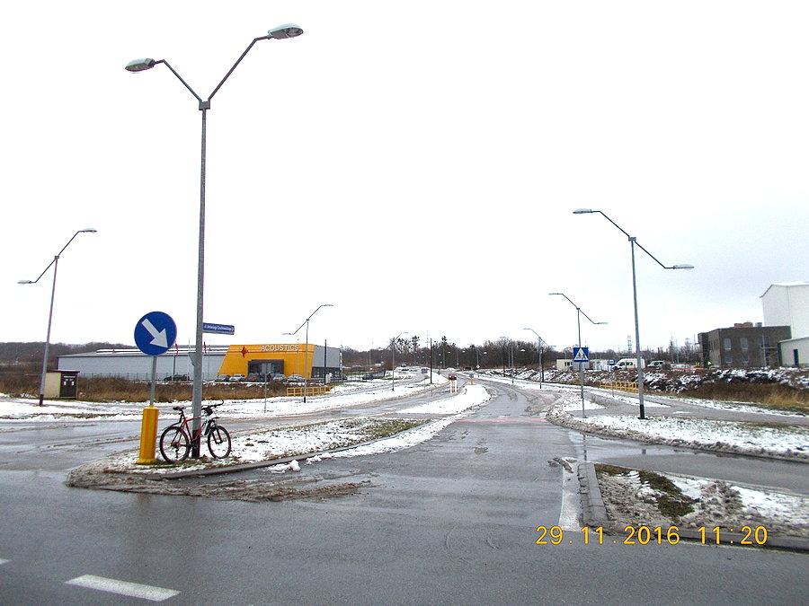 Ulica Czuchnowskiego