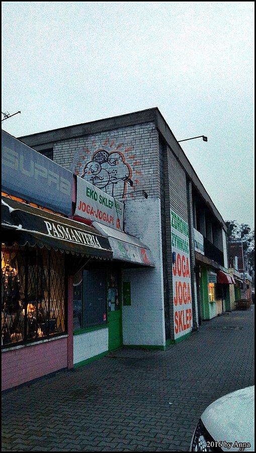 Streetart! Małeprzyjemności