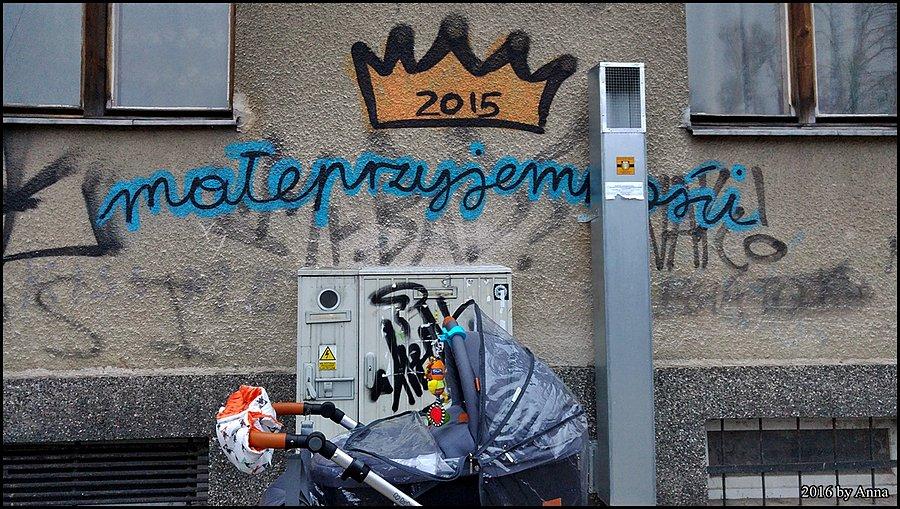 Streetart! Małeprzyjemności