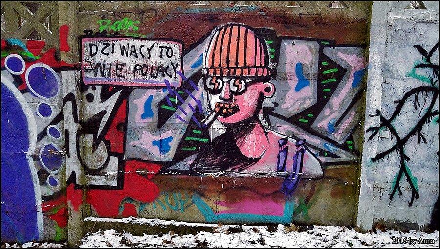 Streetart!