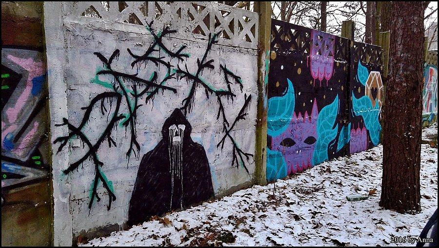 Streetart!