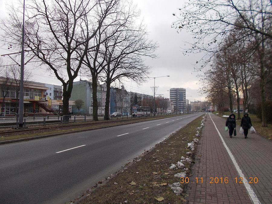 Ulica Dąbka