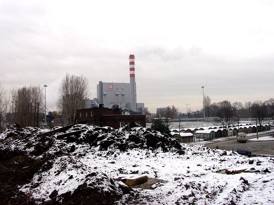 Elektrociepłownia ELCHO w Chorzowie Starym