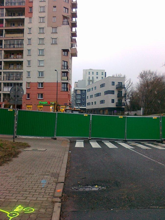 Górczewska przy Sokołowskiej