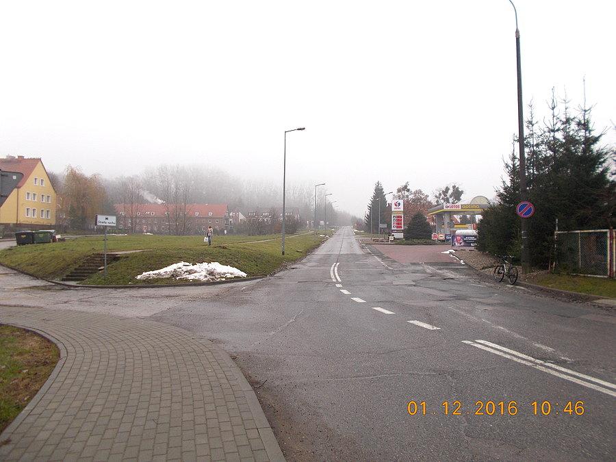 Ulica Dąbrowskiego