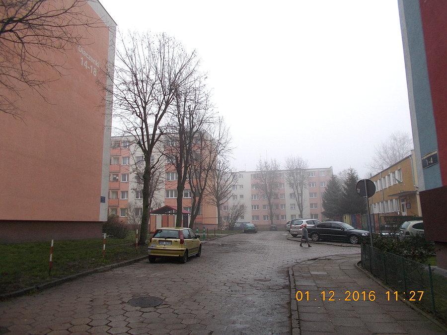 Ulica Diaczenki