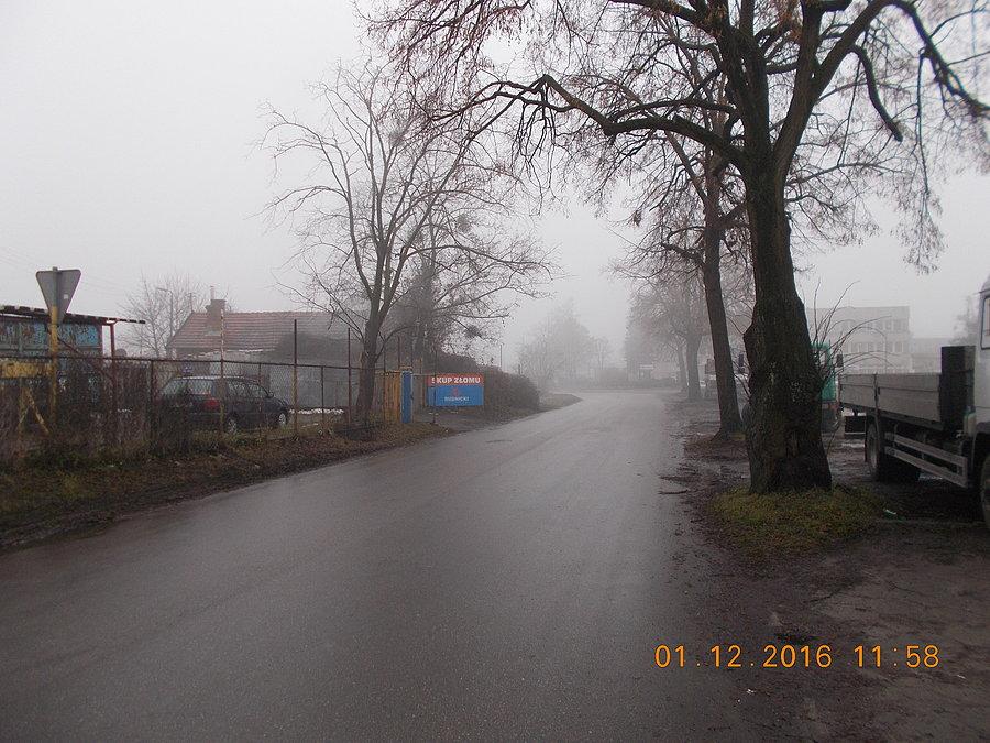 Ulica Dojazdowa