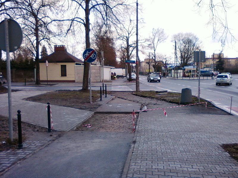 Budowa DDR Biegunowa / Solec