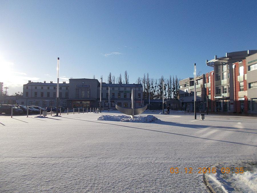 Plac Dworcowy