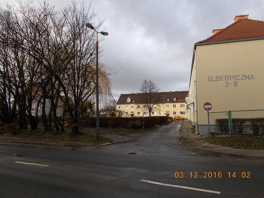 Ulica Elektryczna