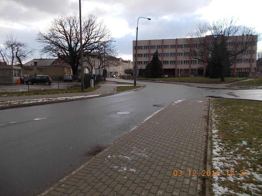 Ulica Fabryczna