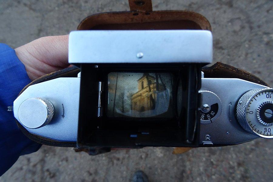 Klasycystyczny kościół św Anny w Zaborowie z 1791 r