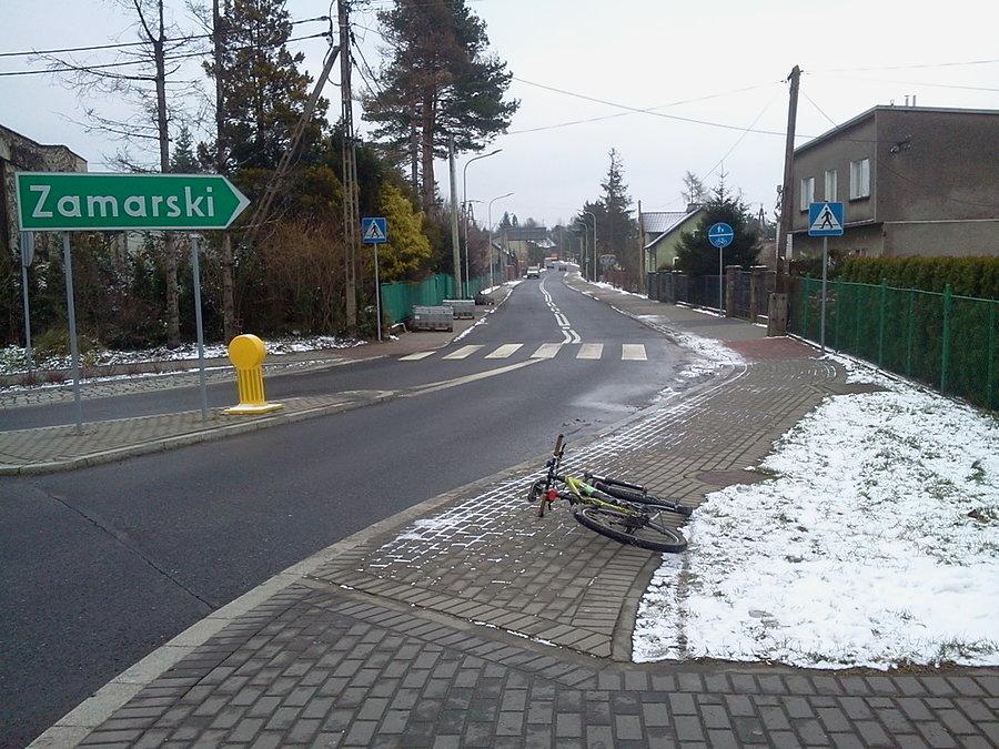 Na Zamarski