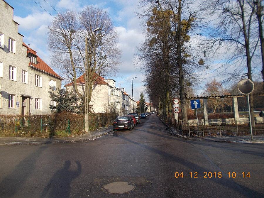 Ulica Fałata