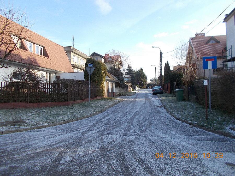 Ulica Flisaków