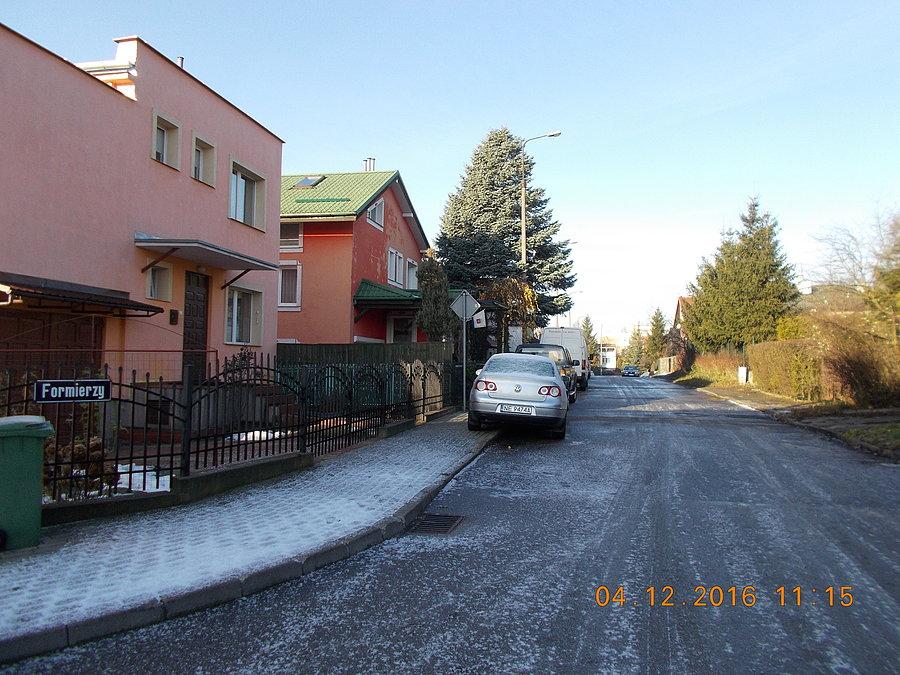 Ulica Formierzy