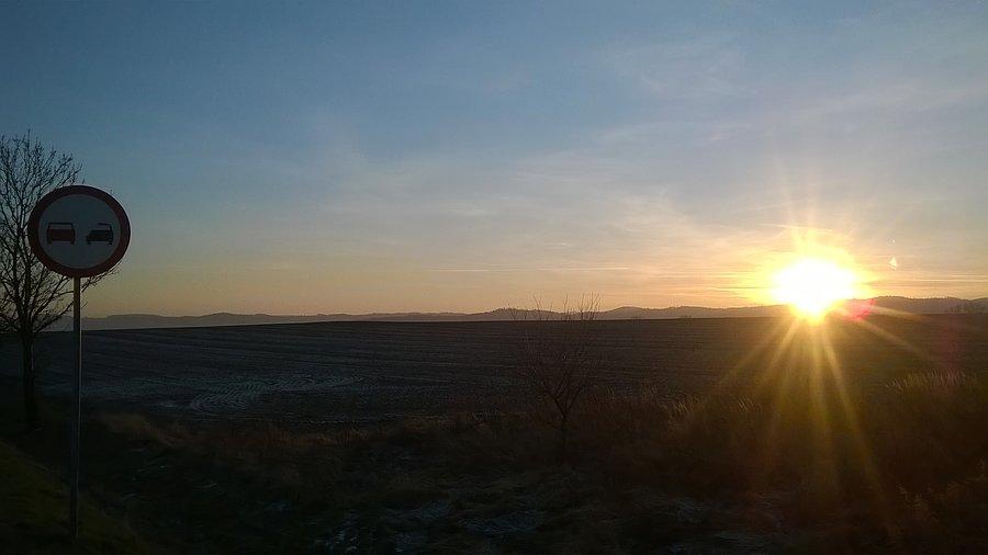 Ostatni rzut okiem na jeseniky