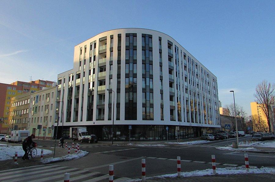 Apartamentowiec Kamienica Muranów