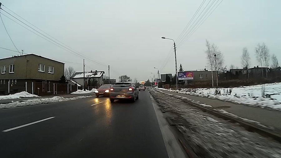 W Kochłowicach ogólnie lekka tragedia