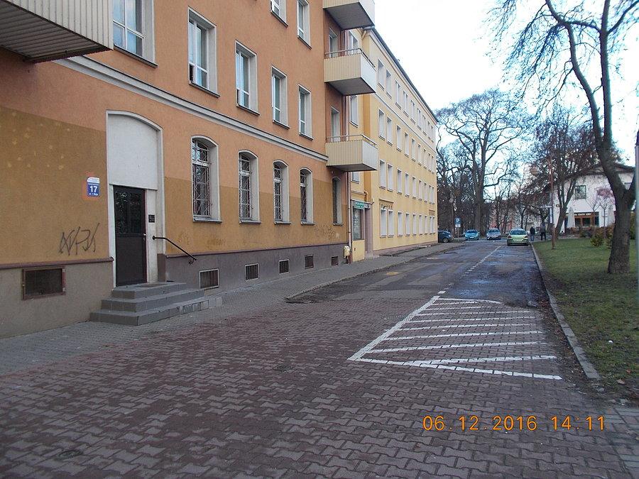 Ulica Garncarska