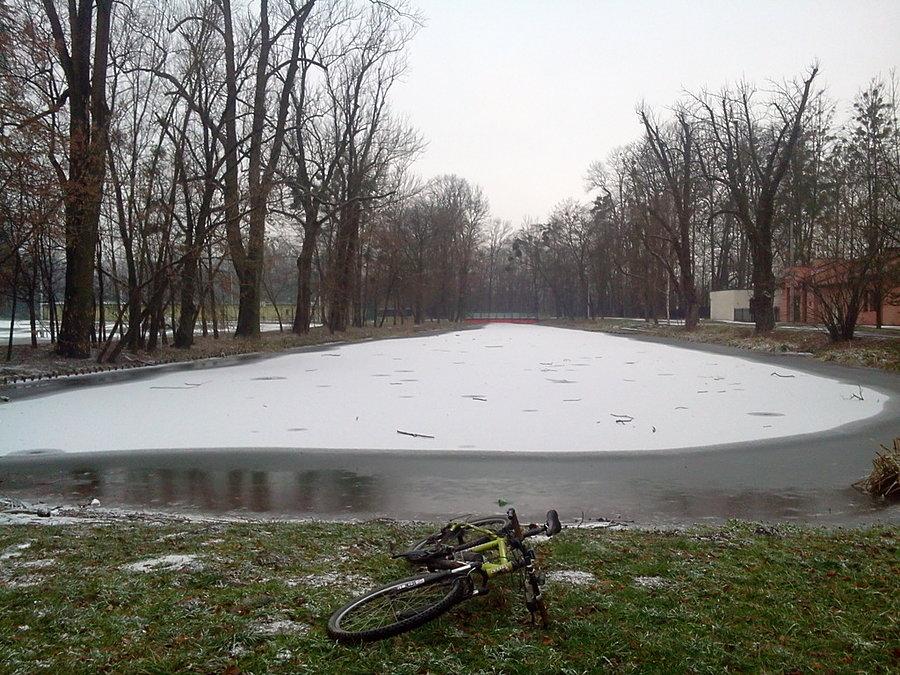 Znowu posypało