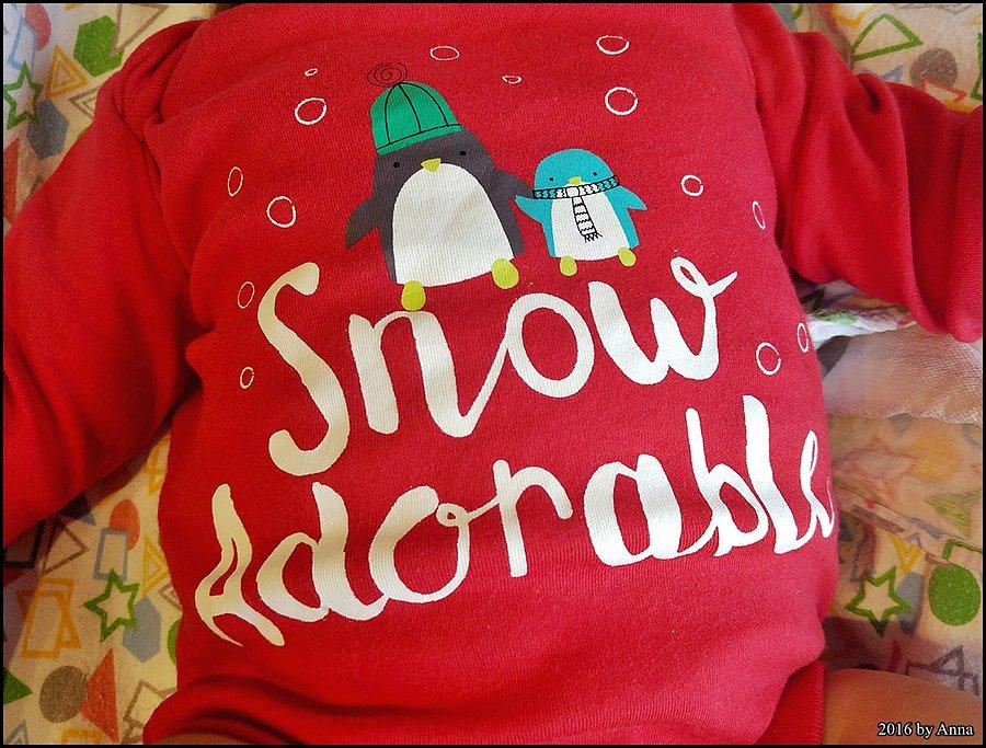 Snow Adorable!