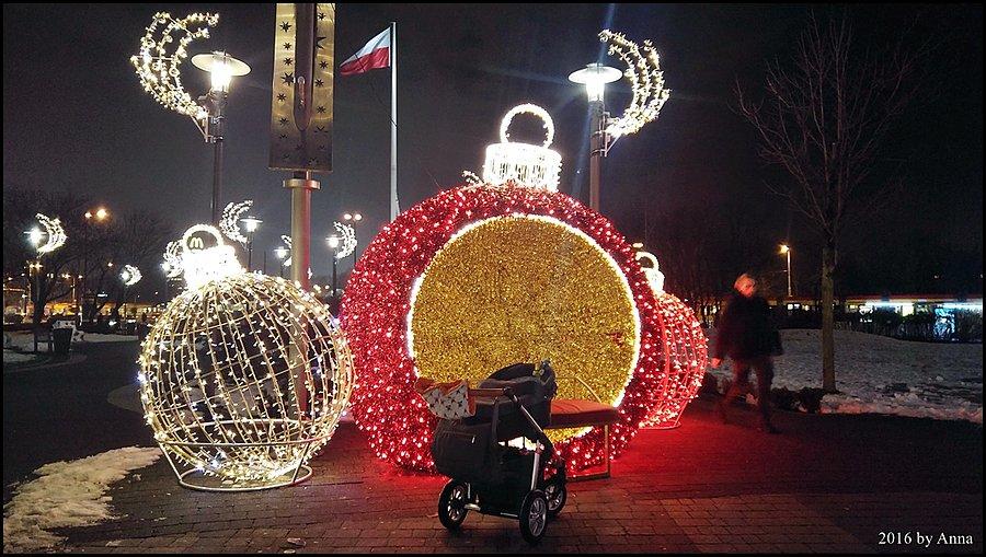 Bombki pod Arkadią