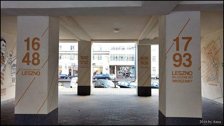 Leszno. Krótka historia