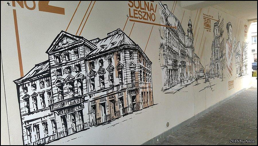Leszno. Krótka historia