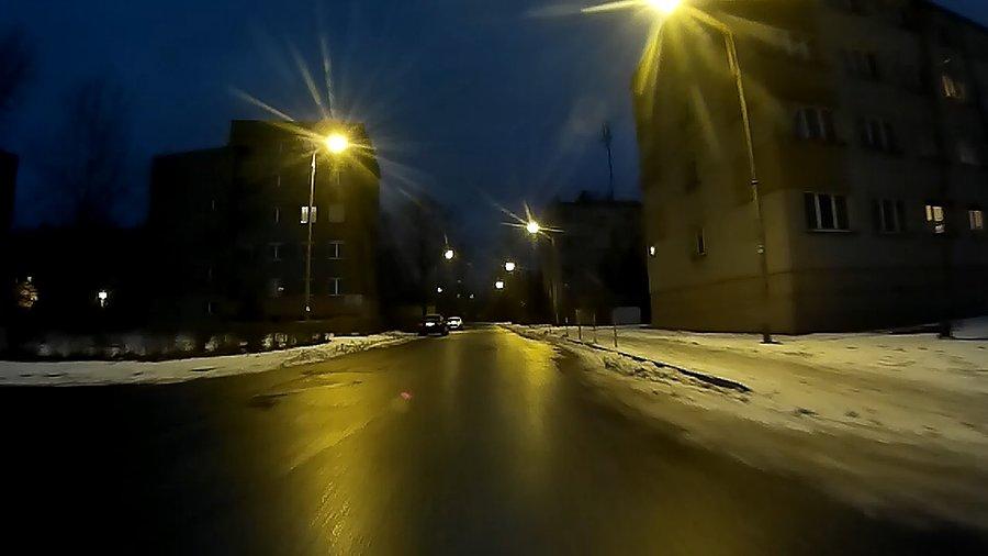 Przedświt... w Piotrowicach
