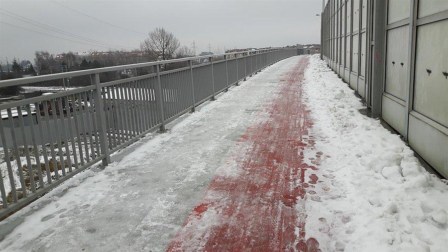 Wiadukt w ciągu ulicy Gerdziejewskiego