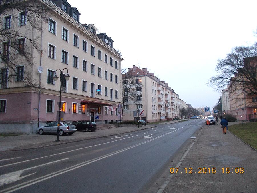 Ulica Giermków