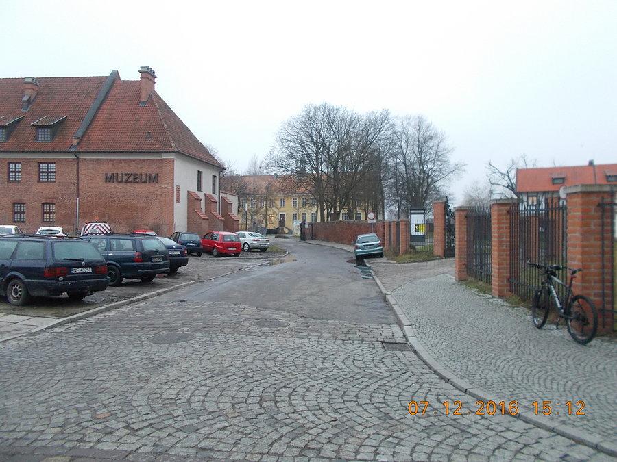 Ulica Gimnazjalna