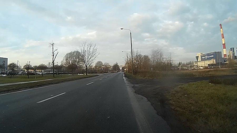 Gliwice - okolice PECu