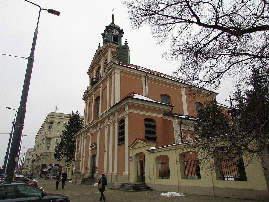 Kościół na Lesznie