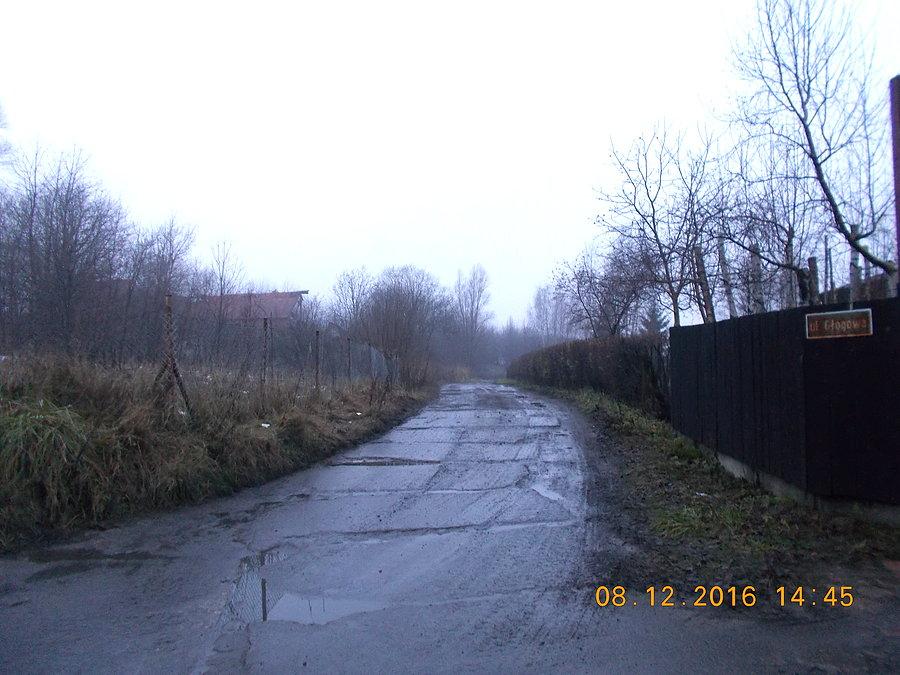 Ulica Głogowa
