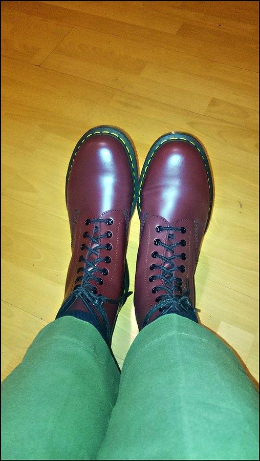 Nowe buciczki ;)