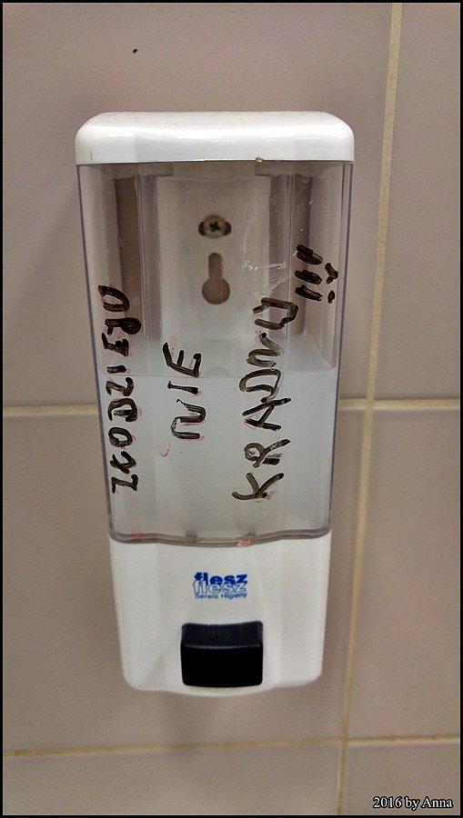 Nie kradnij!