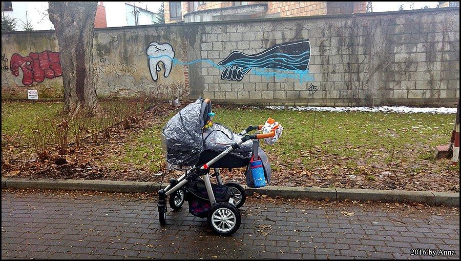 Streetart. Małe przyjemności