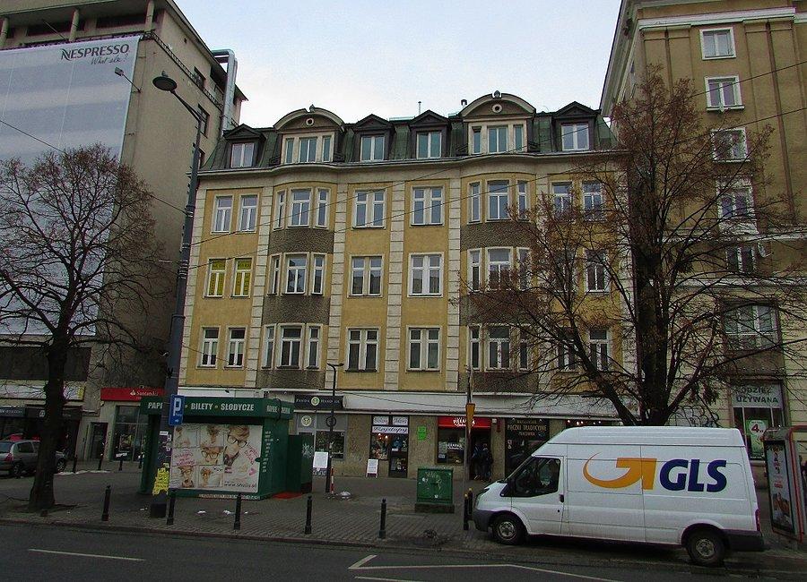 Kamienica Trachtenberga na Solnej