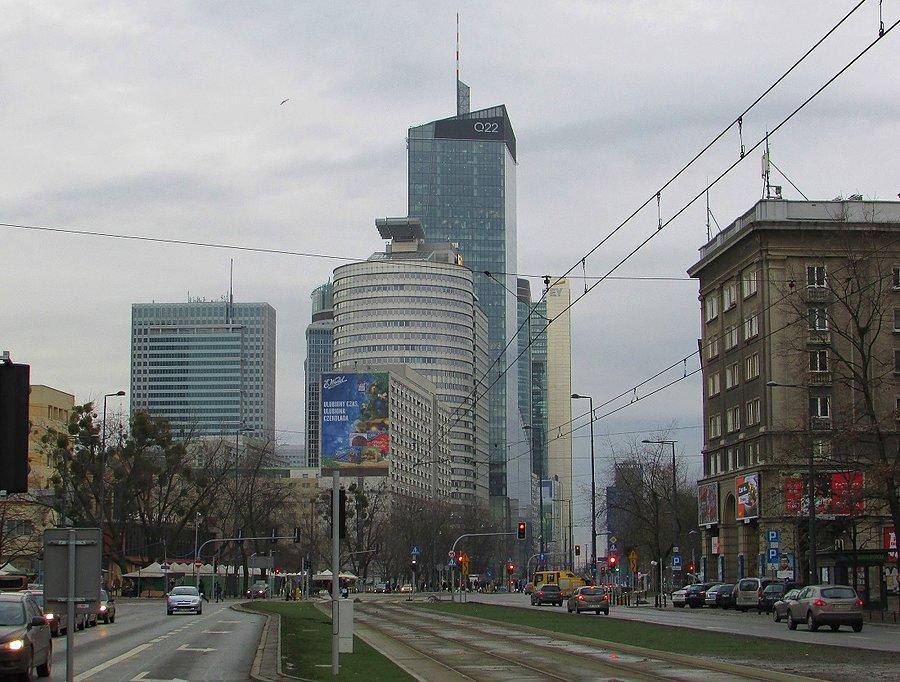 Aleja Jana Pawła II