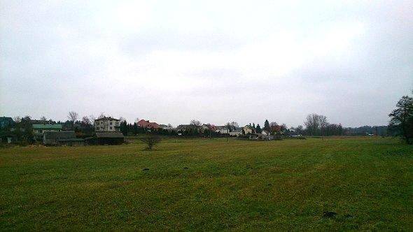 Łąki w Krężnicy Jarej