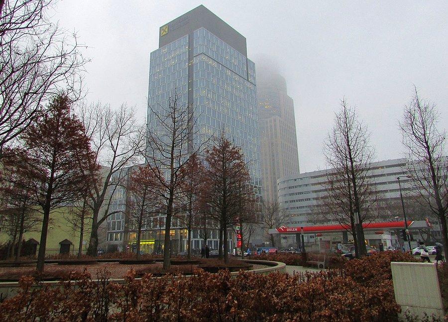 Prime Corporate Center na Grzybowskiej