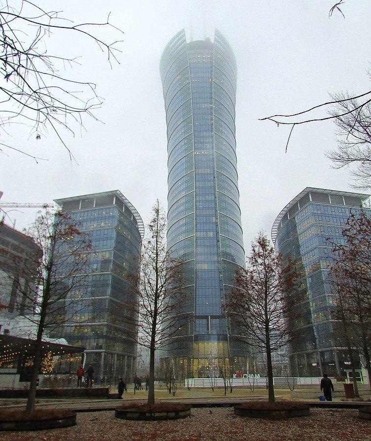 Warsaw Spire