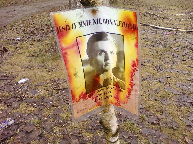 Stanisław Sojczyński "Warszyc"