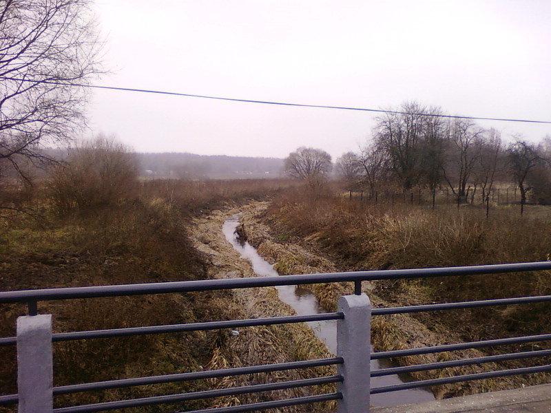 Rzeka Łódka