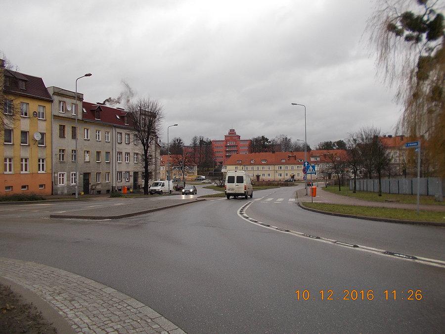 Ulica Górnośląska