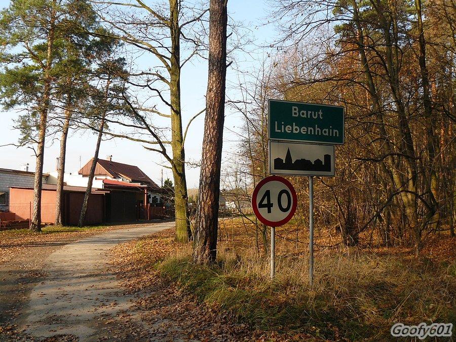 Czyżby już Opolszczyzna? ;)