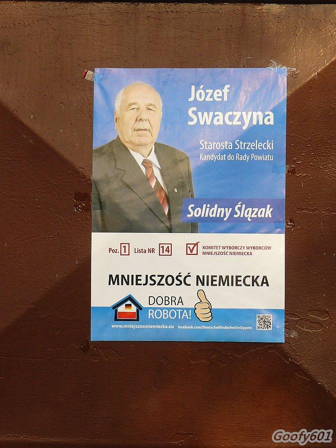 Eh, specyfika regionu :)