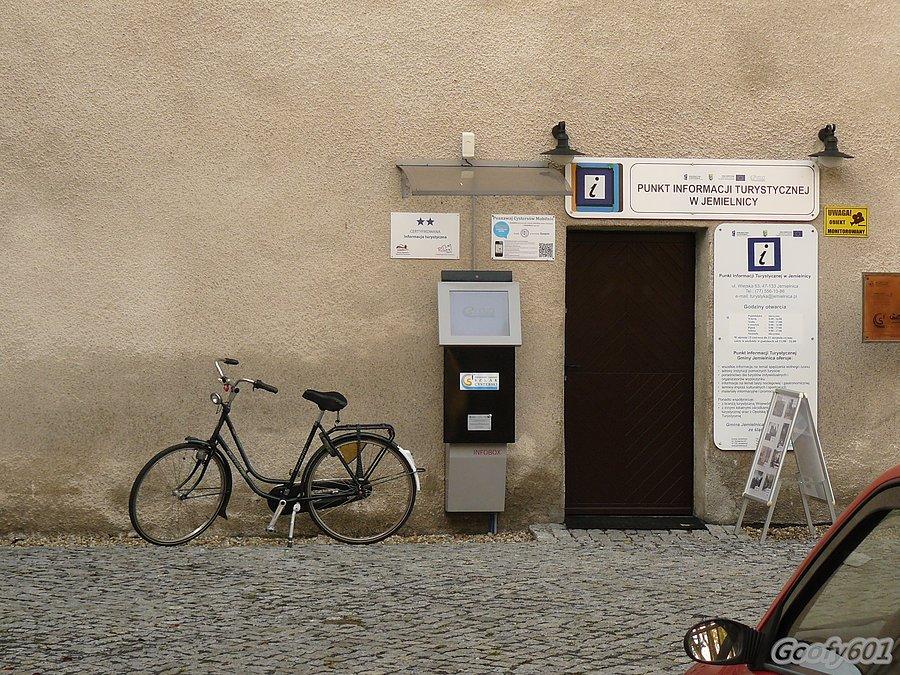 Punkt informacji turystycznej